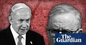Jewish Leaders Demand End To Australia Israel Feud