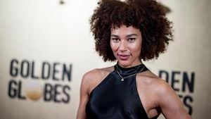 Marie Mouroum: Rising Stuntwoman Dazzles On Dance Floor