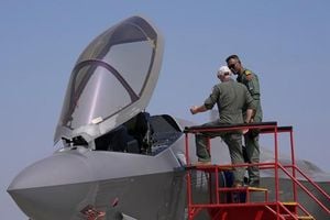 Canada's Rethink On F-35 Deal Highlights Sovereignty Concerns