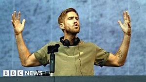 Calvin Harris Returns As Parklife 2026 Headliner