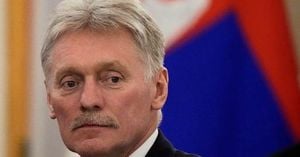 Russian Drones Suspected Over US Arms Routes In Germany
