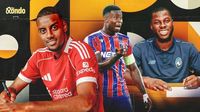 The Rondo: Assessing the Transfer Window - Why Liverpool won it, did Josh Sargent make the right call, and will move to Atalanta help Yunus Musah's USMNT World Cup cause? | Goal.com English Saudi Arabia