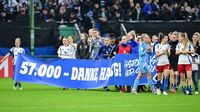 Werder im Pokalfinale! Bitteres Aus für HSV-Frauen vor Rekordkulisse