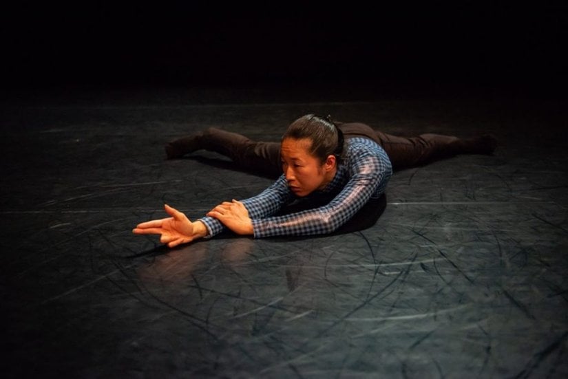 Lahey'deki Korzo Tiyatrosu, bir asırdan fazla bir süre önce kurulmuş olup Hollanda'nın en büyük dans prodüksiyon evidir. 2020 yılında "Gömböc" isimli solo dans gösterisi Japon sanatçı Ema Yuasa tarafından sergilendi. Eleştirmenlere göre kareograf, Gömböc'ü insan ruhunun bir metaforu olarak kullandı.