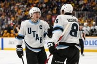 New Leak Reveals Utah Hockey Club Changing Name to Utah Mammoth