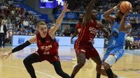 Demasiados obstáculos para el Río Breogán en la visita del Murcia al Pazo (70-86)