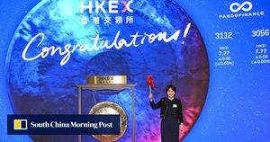 Bingfeng Ice City Shatters IPO Records On HKEX