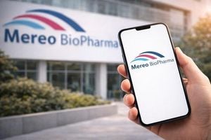 Mereo BioPharma Faces Crucial Test At JPM Conference