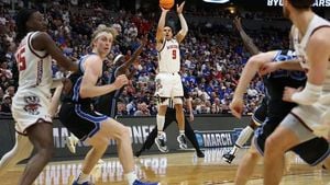 Wisconsin Badgers Fall Short To BYU In NCAA Thriller