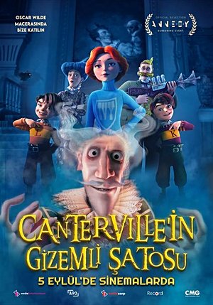 Canterville'in Gizemli Şatosu