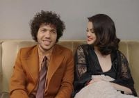 Benny Blanco & Selena Gomez Reminisce on Feeling ‘Like a Teenager Again’ on Their First Date