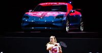Seeking a Porsche, Mirra Andreeva's first hurdle will be her big sister