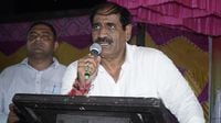 Late-night dramatic chase, assault on officials: How ED arrested ex-Congress MLA