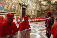 Coulisses du conclave : comment sera élu le successeur du pape François ?