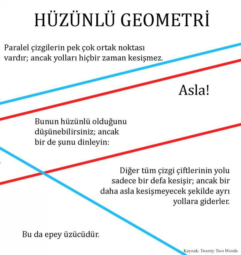 Hüzünlü Geometri