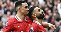 I've been in Salah's shoes – he'll want Liverpool players to follow Trent's lead