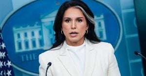 Gabbard Revokes Clearances And Blocks Allies In Intelligence Shakeup