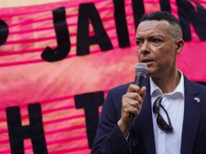 Clive Lewis Offers Seat To Burnham Amid Labour Turmoil