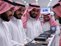 Saudi Arabia's $55 Billion Gamble: Electronic Arts Goes Private in Gaming's Biggest Shake-Up