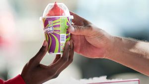 7-Eleven Celebrates January End With Free Slurpees