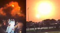 India Strikes, Pakistan Responds (Updated)