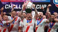 Hull KR pip Warrington to win first Challenge Cup since 1980