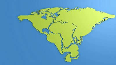 Pangea Nedir? Kıtaların ve Anadolu'nun Jeolojik Evrimi