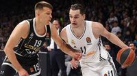 Partizan - Real Madrid, en directo: Euroliga 2024/25 hoy en vivo