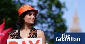 Resident Doctors Strike Set To Disrupt England Healthcare