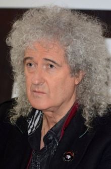 Brian May