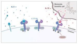 Innovative Cytokine Adaptors Transform Immune Signals For Therapy