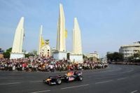 Why Thailand F1 officials were in Albert Park