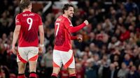 Match report: United 4 Athletic Club 1 (7-1 agg)