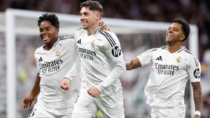 Real Madrid Survives Late Scare To Win Copa Del Rey Clash