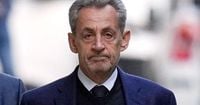 Ex-French President Sarkozy to publish prison memoir as appeal looms