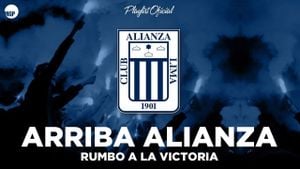 Alianza Lima Shocks Boca Juniors In Penalty Shootout