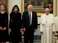 Who is attending Pope Francis’s funeral?
