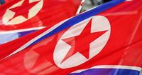北朝鮮、日本海に弾道ミサイル発射　韓国軍 - 日本経済新聞