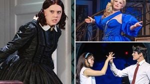 Tony Nominations Announced With Major Contenders