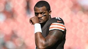 NFL Wraps Up Investigation Into Deshaun Watson