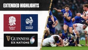 France Faces Scotland For Six Nations Title Clash