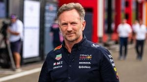 Christian Horner Sacked As Red Bull Team Principal After 20 Years