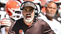 Falcons' Kevin Stefanski Poaches Ex-Browns Coach