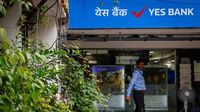 YES Bank shares: Japan's SMBC may buy significant stake, open offer to follow, says report - YES Bank shares: Japan's SMBC may buy significant stake, open offer to follow, says report   BusinessToday