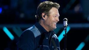 Blake Shelton Releases New Album After Four-Year Hiatus