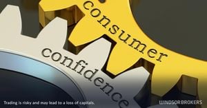 Consumer Confidence Plummets Amid Inflation Fears And Tariffs