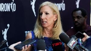 Toronto Tempo Named As Canada's First WNBA Team