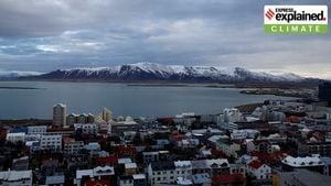 Mosquitoes Invade Iceland For First Time Amid Warming
