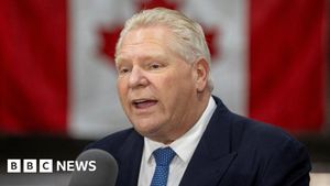 Ontario Pauses Retaliation Against U.S. Tariffs