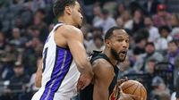 Cleveland Cavaliers suffer 3rd straight loss, 123-119 to Sacramento Kings